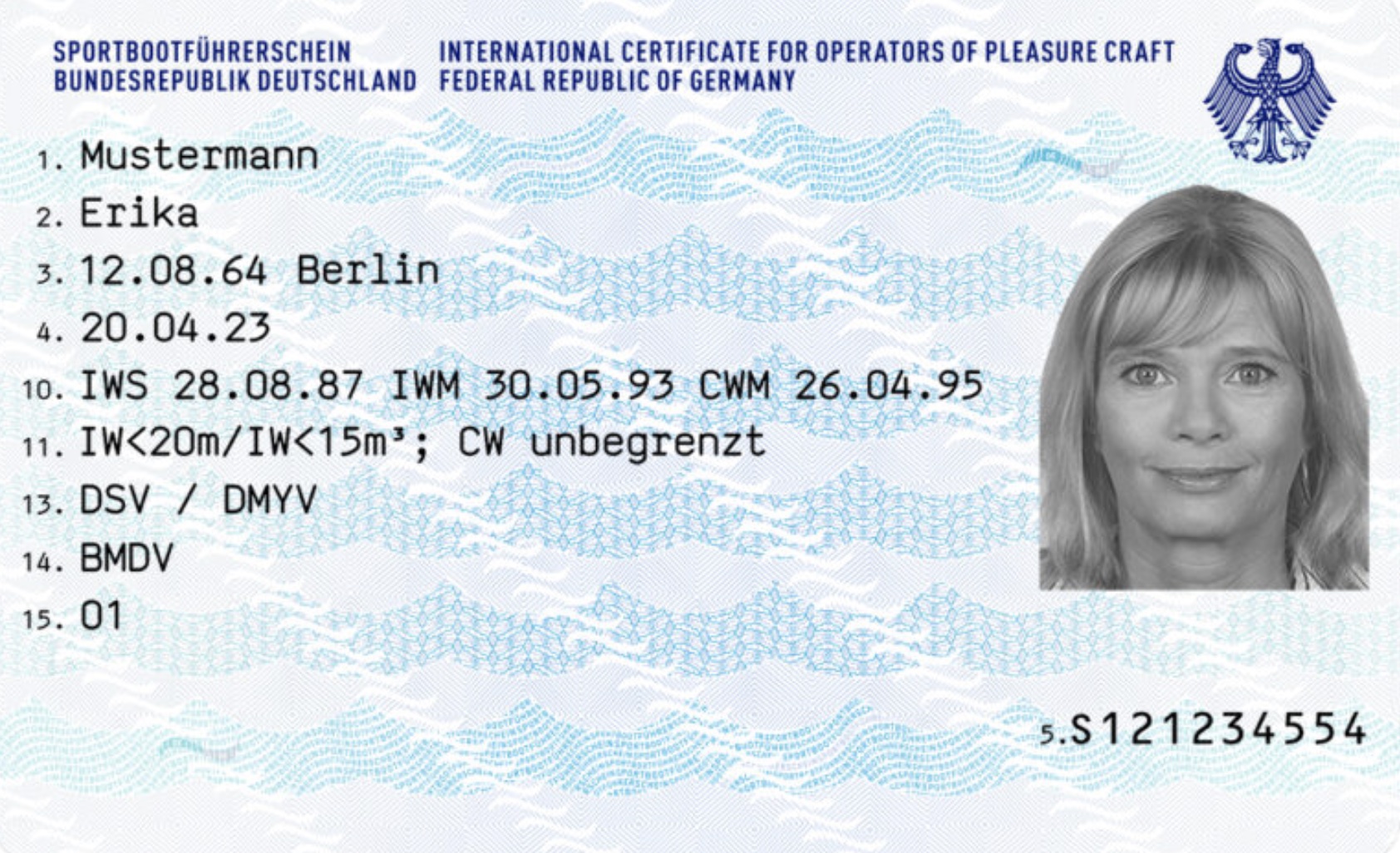 Sportbootführerschein