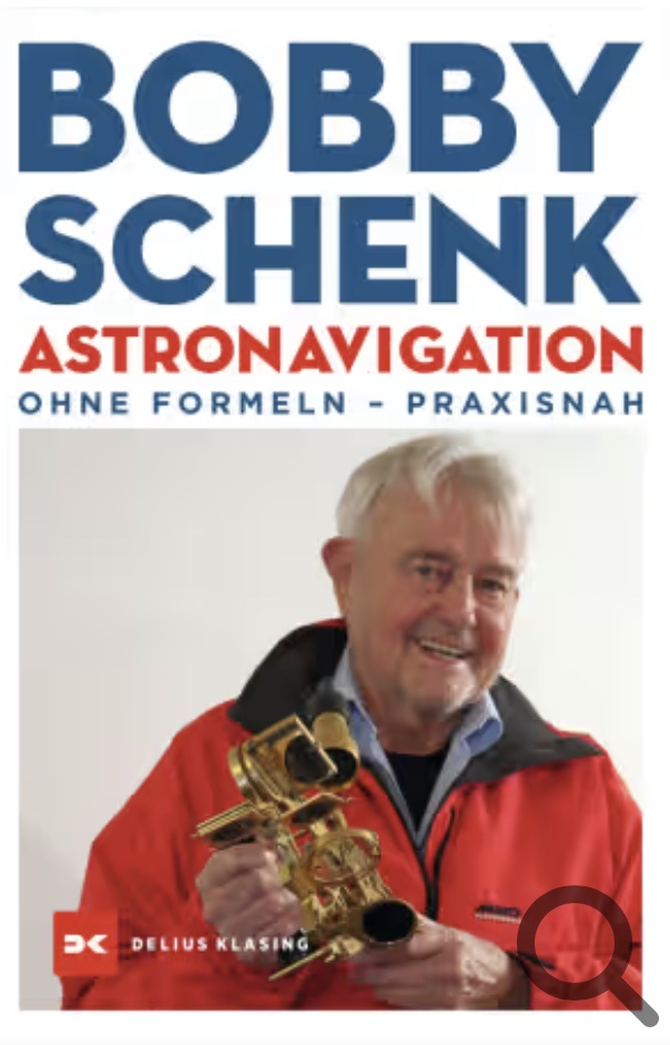 Astronavigation – Bobby Schenk