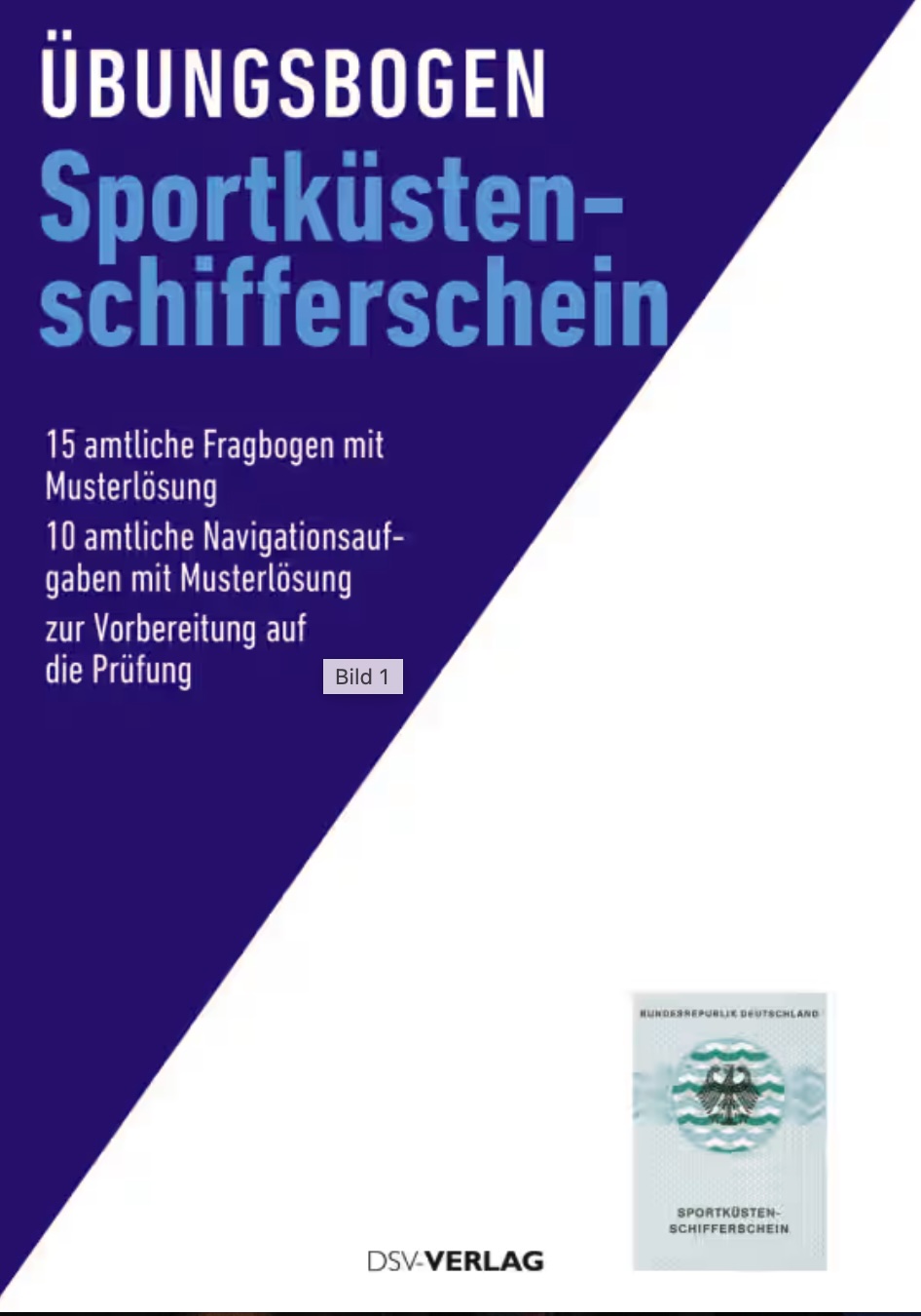 Prüfungsbögen SKS