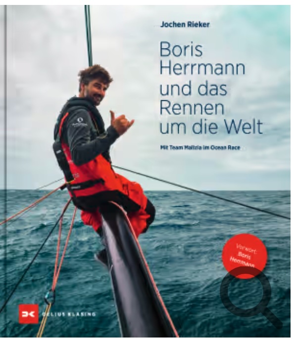 Boris Herrmann und das Rennen um die Welt