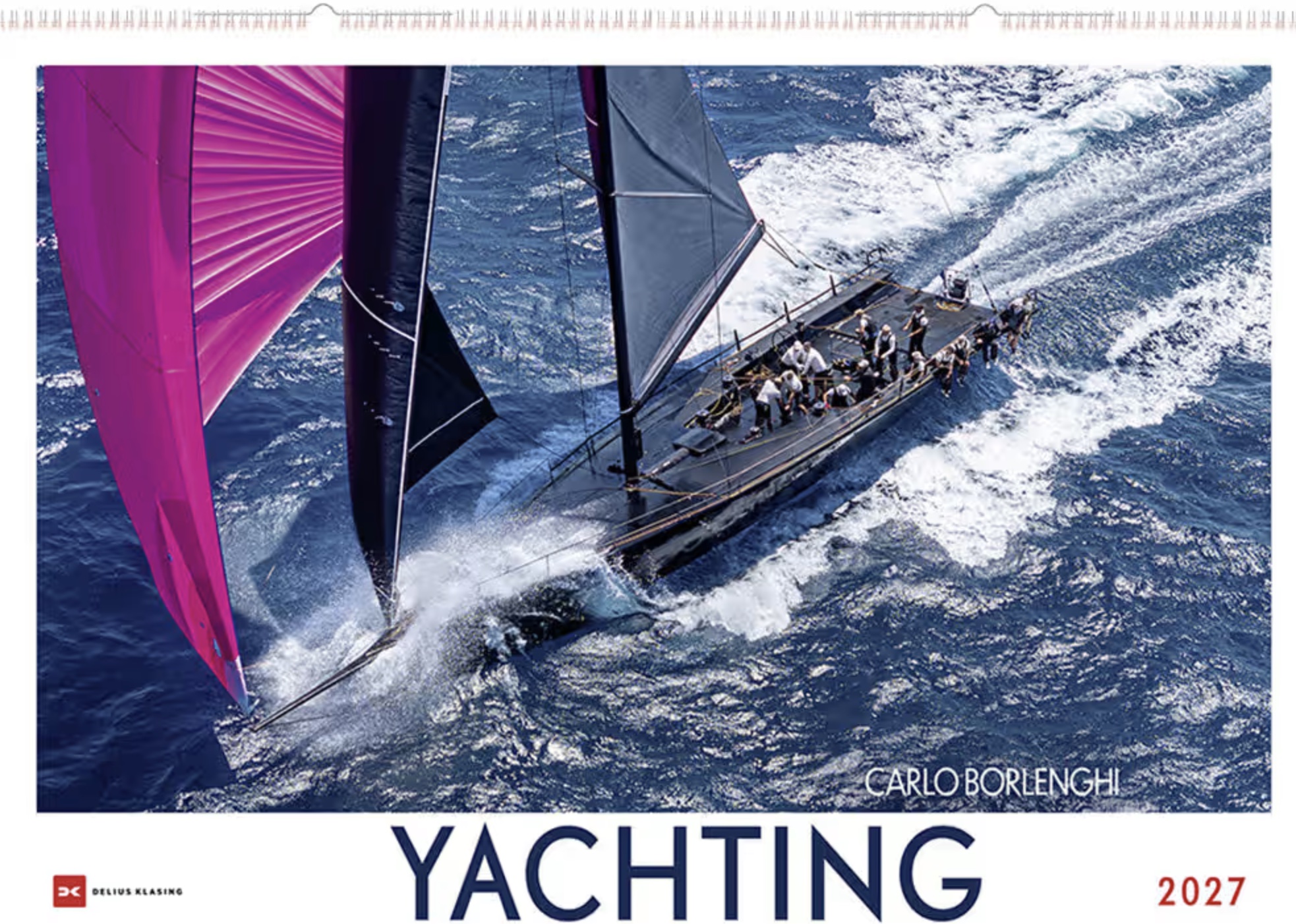 Yachting Kalender 2027
