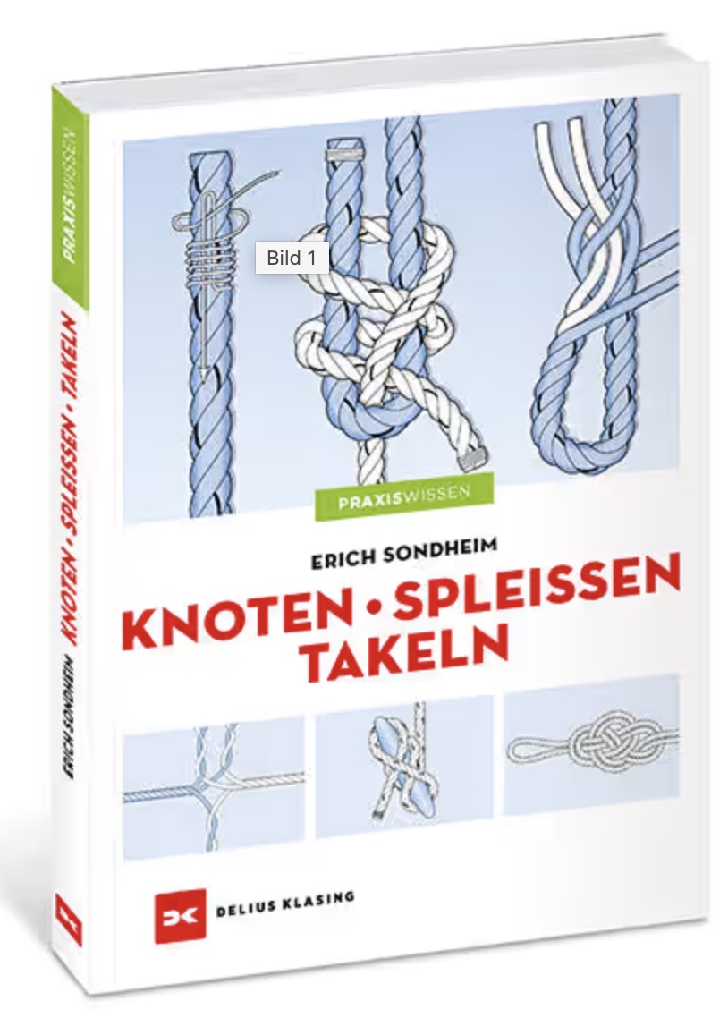 Knoten - Spleißen - Takeln