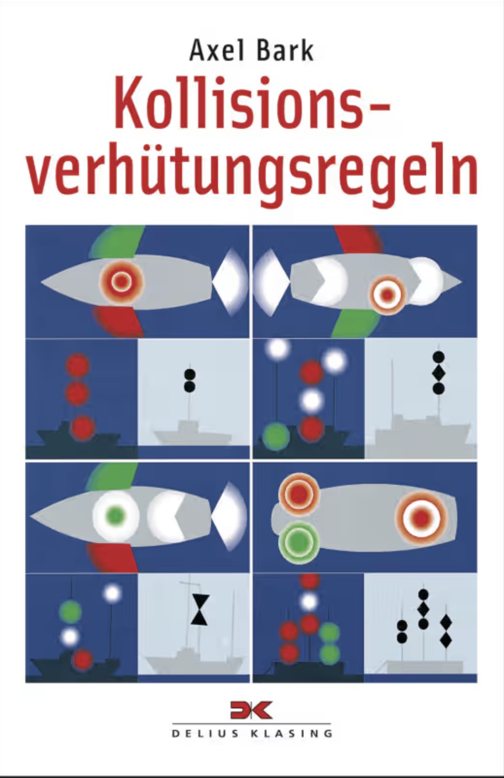 Internationale Kollisionsverhütungsregeln KVR