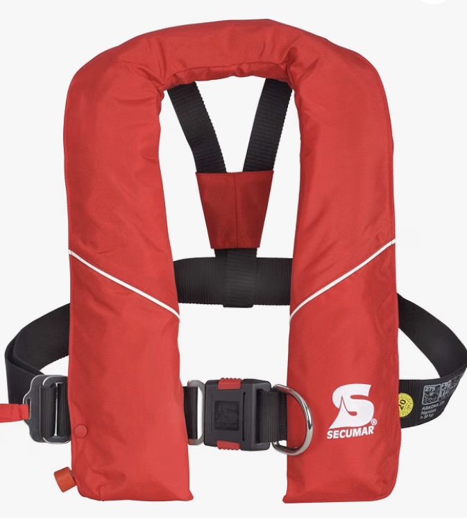 Secumar ARKONA 275 Harness Automatik-Rettungsweste