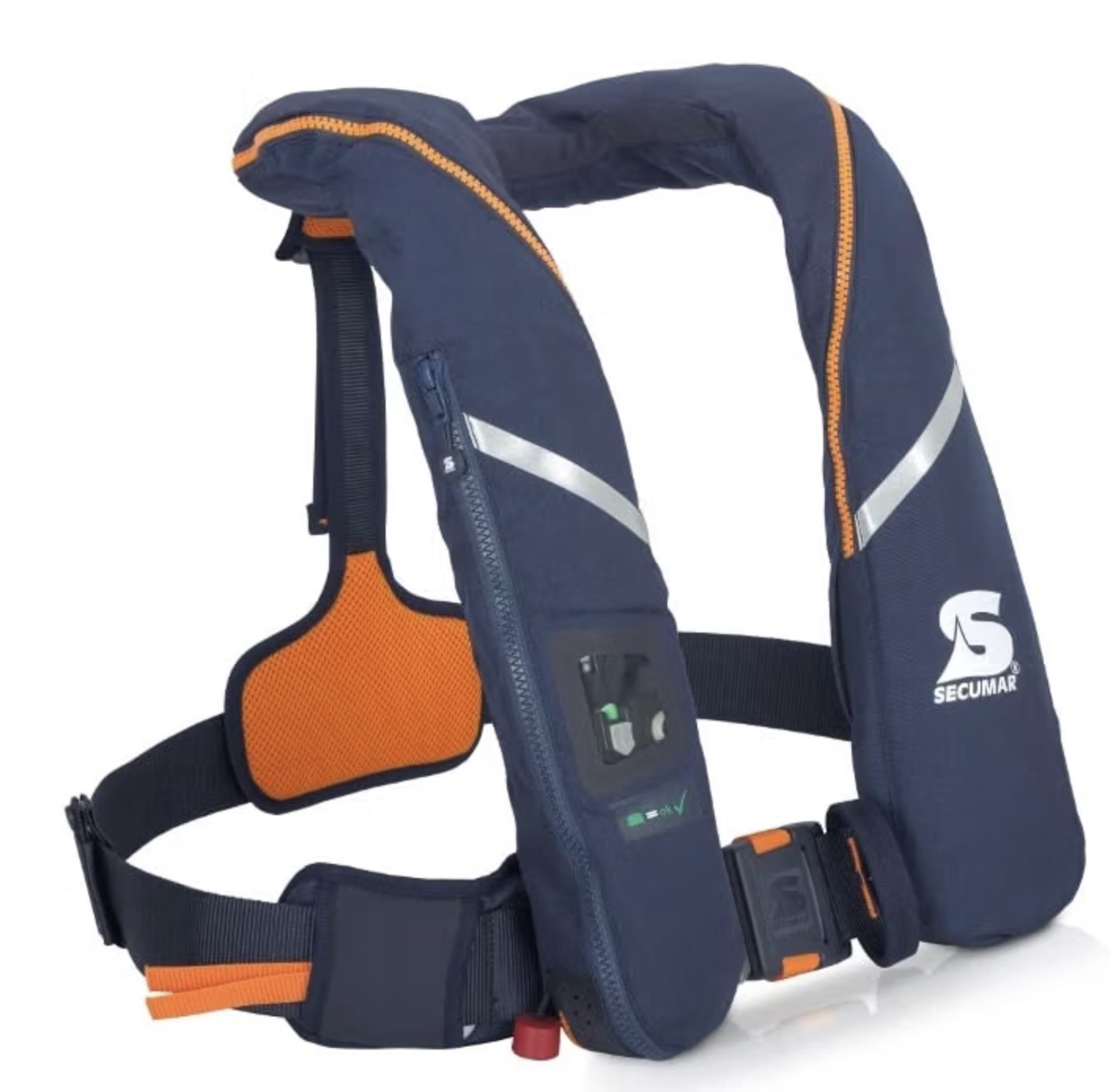 Secumar Survival 275 Harness Automatik-Rettungsweste