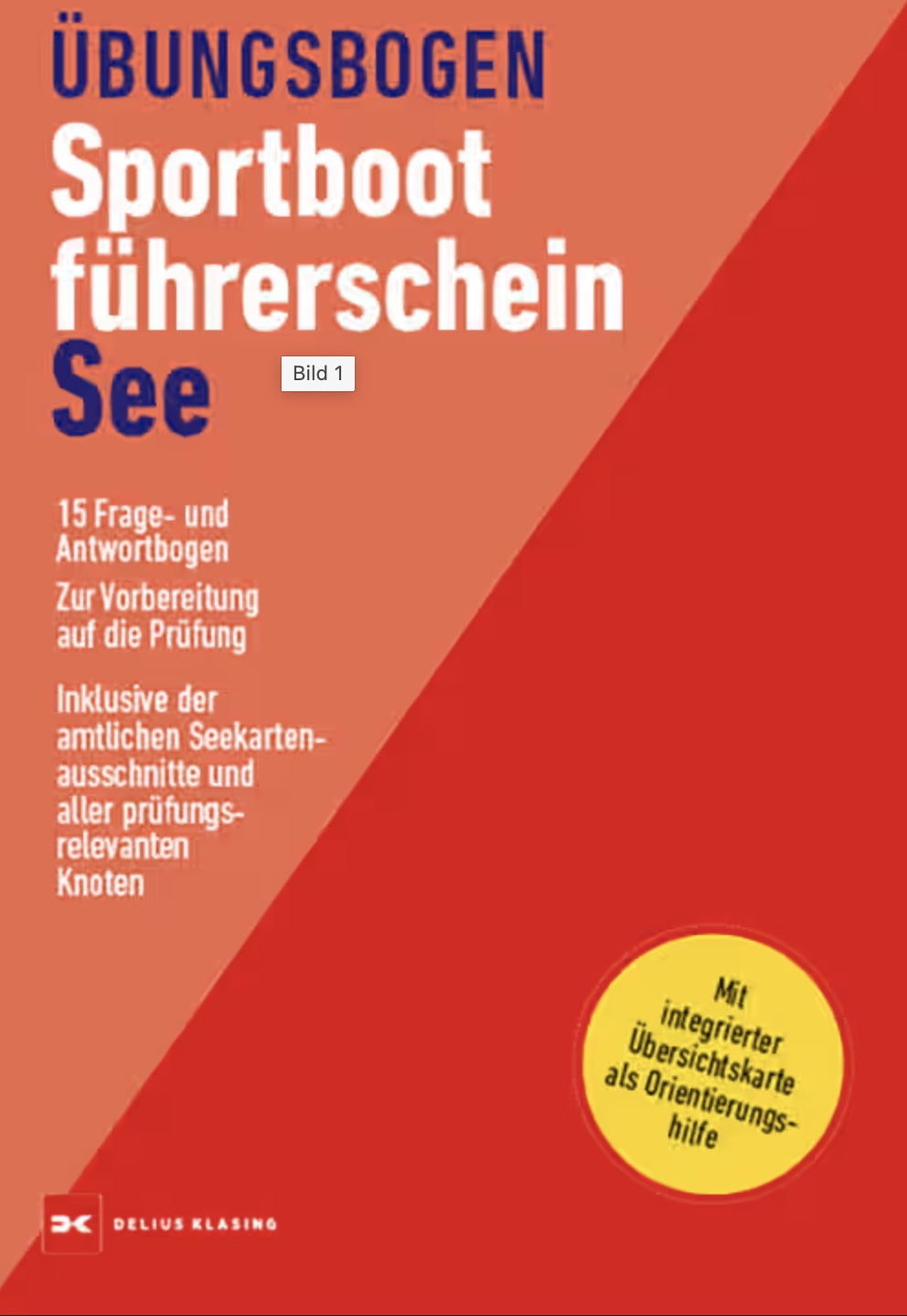Prüfungsbögen Sportbootführerschein See