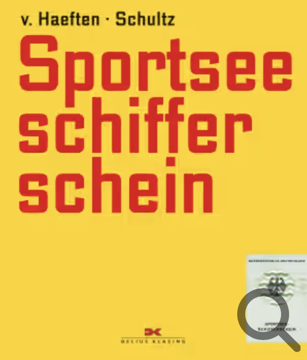 Lehrbuch Sportseeschifferschein